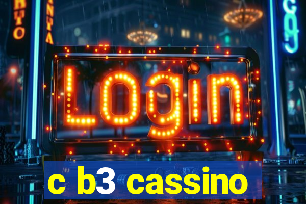 c b3 cassino